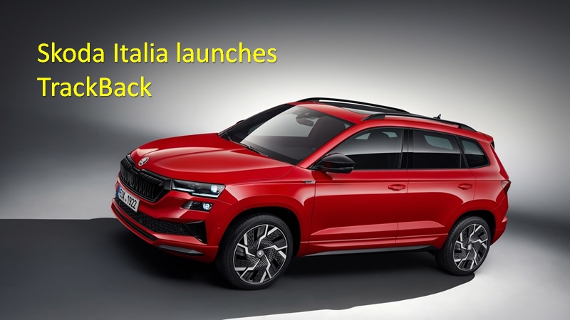 Skoda Italia invests in lead follow up to improve customer experience